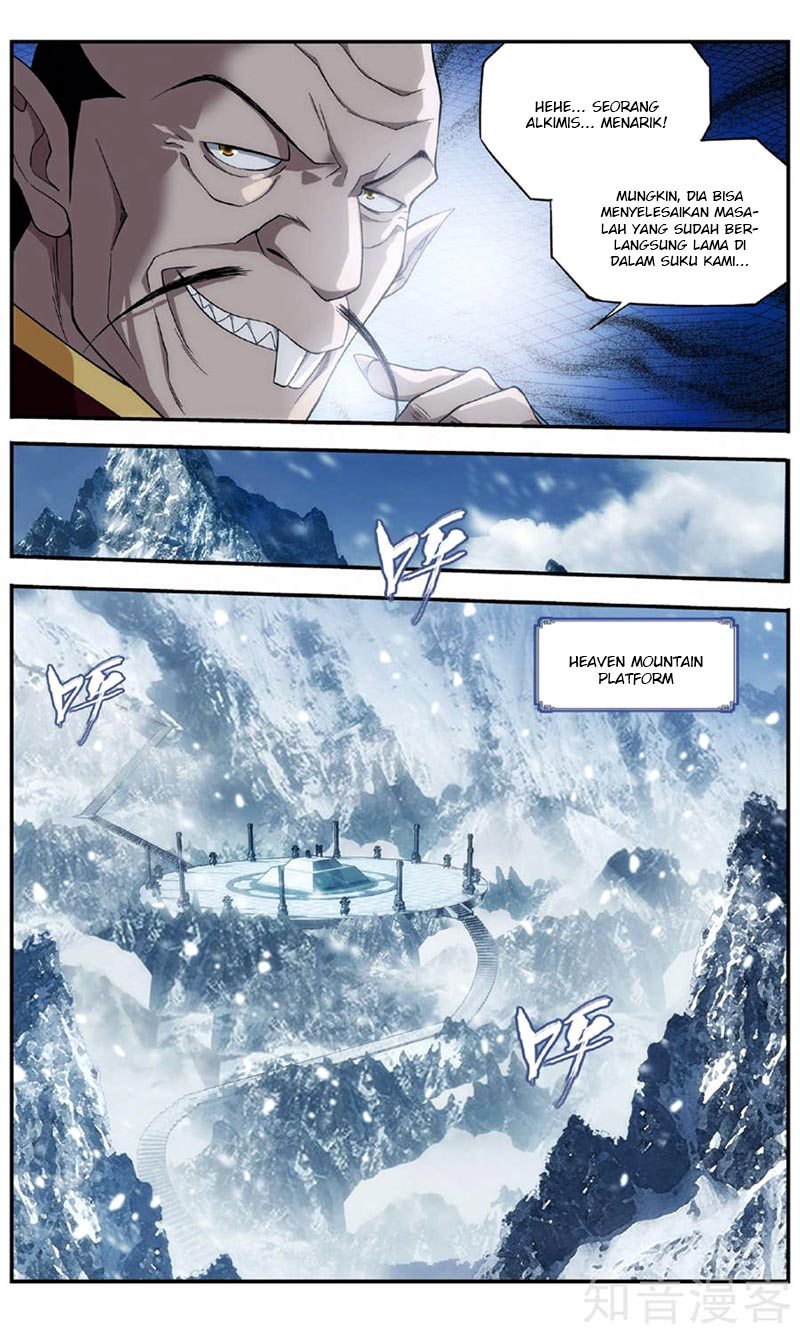 Battle Through the Heavens Chapter 234 halaman 12